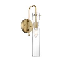 1 Bulb Wall Sconce