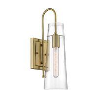1 Bulb Wall Sconce