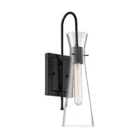 1 Bulb Wall Sconce