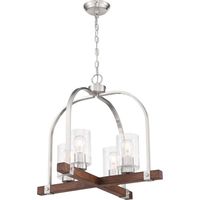Foyer Pendant Lighting 24" Width