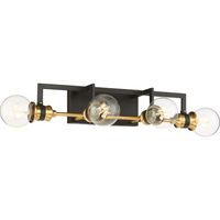 Bathroom Lighting (4 or more bulbs) 21-3/4" Width