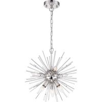 Foyer Pendant Lighting 16" Width