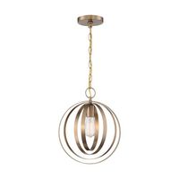 Foyer Pendant Lighting 12" Width
