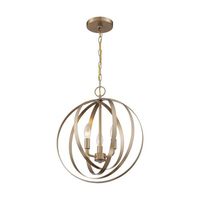Foyer Pendant Lighting 16" Width