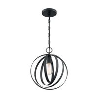 Foyer Pendant Lighting 12" Width