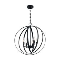 Foyer Pendant Lighting 22" Width