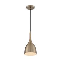 Mini-Pendant 6-3/4" Width