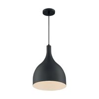 Down Light Pendant 12" Width