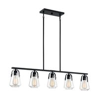 Linear Pendants 5" Width