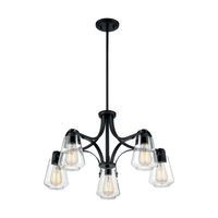 Mid Sized Chandelier 27" Width
