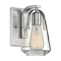 1 Bulb Wall Sconce