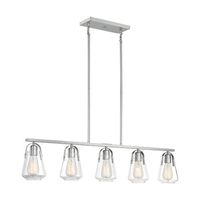 Linear Pendants 5" Width