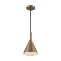 Mini-Pendant 7-3/4" Width