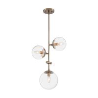 Down Light Pendant 14-7/8" Width Down Light Pendant 14-7/8" Width