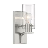 1 Bulb Wall Sconce