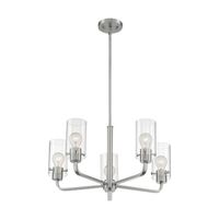 Mini Chandelier 24" Width