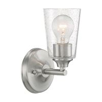 1 Bulb Wall Sconce 1 Bulb Wall Sconce