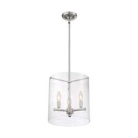 Foyer Pendant Lighting 11-3/4" Width Foyer Pendant Lighting 11-3/4" Width