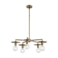 Mid Sized Chandelier 28" Width Mid Sized Chandelier 28" Width