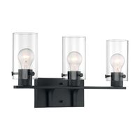 Bathroom Lighting (3 bulbs) 21" Width