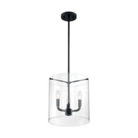 Foyer Pendant Lighting 11-3/4" Width