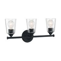 Bathroom Lighting (3 bulbs) 20" Width
