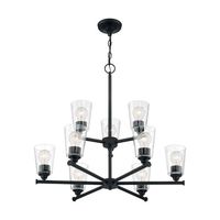 Mid Sized Chandelier 28" Width