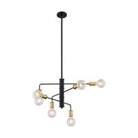 Mid Sized Chandelier 25-1/4" Width Mid Sized Chandelier 25-1/4" Width