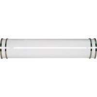 Bathroom Lighting (2 Bulbs) 25" Width Bathroom Lighting (2 Bulbs) 25" Width