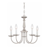 Mini Chandelier 18" Width