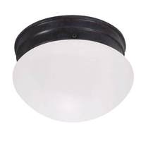Flush Mount Ceiling Light 6" Width Flush Mount Ceiling Light 6" Width