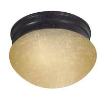 Flush Mount Ceiling Light 6" Width Flush Mount Ceiling Light 6" Width