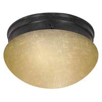 Flush Mount Ceiling Light 8" Width Flush Mount Ceiling Light 8" Width