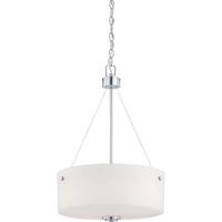Drum Pendant 16-1/2" Width Drum Pendant 16-1/2" Width