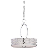 Drum Pendant 17-3/4" Width Drum Pendant 17-3/4" Width