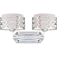 Bathroom Lighting (2 Bulbs) 20-5/8" Width Bathroom Lighting (2 Bulbs) 20-5/8" Width