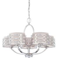 Mid Sized Chandelier 27-3/4" Width Mid Sized Chandelier 27-3/4" Width