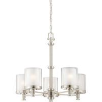 Mid Sized Chandelier 25" Width Mid Sized Chandelier 25" Width