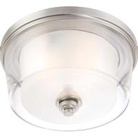 Flush Mount Ceiling Light 16" Width Flush Mount Ceiling Light 16" Width