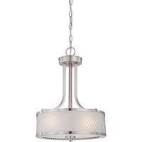 Drum Pendant 13-3/4" Width Drum Pendant 13-3/4" Width