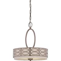 Drum Pendant 17-3/4" Width Drum Pendant 17-3/4" Width
