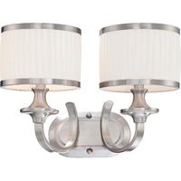 Bathroom Lighting (2 Bulbs) 16" Width Bathroom Lighting (2 Bulbs) 16" Width