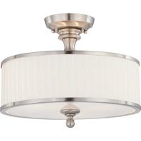Semi Flush Mount 15" Width Semi Flush Mount 15" Width