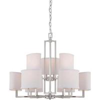 Large Foyer Chandelier 31-1/4" Width Large Foyer Chandelier 31-1/4" Width