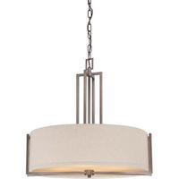Drum Pendant 23-1/2" Width Drum Pendant 23-1/2" Width