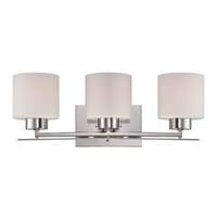 Bathroom Lighting (3 bulbs) 21" Width Bathroom Lighting (3 bulbs) 21" Width