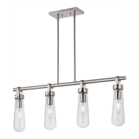 Linear Pendants 36" Width Linear Pendants 36" Width