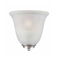 1 Bulb Wall Sconce