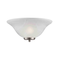 1 Bulb Wall Sconce 1 Bulb Wall Sconce