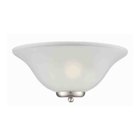 1 Bulb Wall Sconce 1 Bulb Wall Sconce